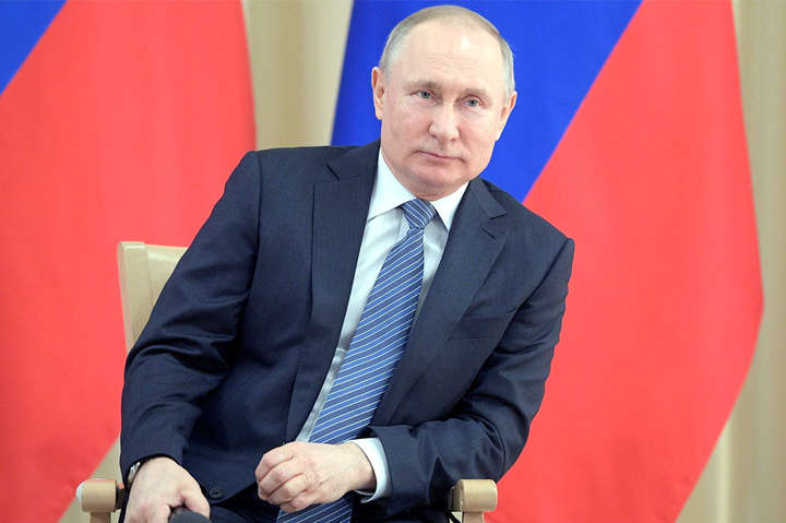 Найчорніший лебідь для російського диктатора