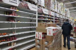В России вскоре в магазинах исчезнут продукты?
