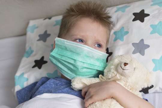 У десятьох дітей на Київщині виявлено коронавірус