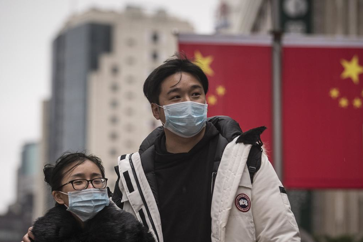 У США закликають подати до суду на Китай через коронавірус