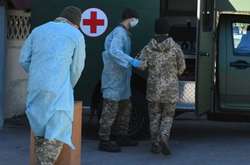 У Збройних силах вже семеро хворих на коронавірус 