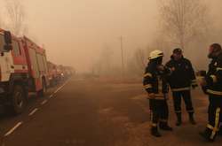 З початку року вогонь знищив майже 18 тис. гектарів екосистем