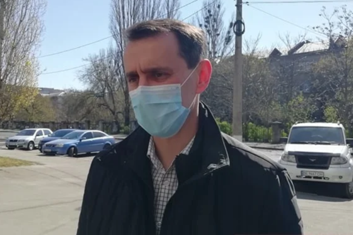 Ляшко прилетел в Николаевскую область разбираться, почему там «нет» коронавируса