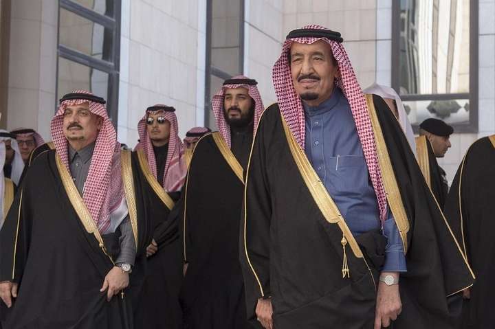 Кілька членів саудівської королівської сім'ї заражені коронавірусом