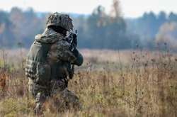 Доба на Донбасі: загинув один військовий, двоє поранені