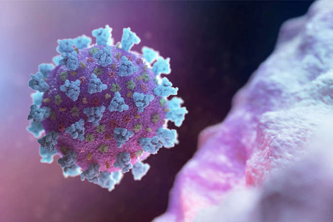 Число инфицированных коронавирусом в Украине превысило 2 тысячи