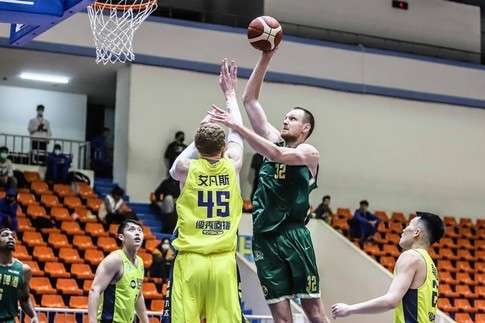 Український баскетболіст став достроковим переможцем регулярного чемпіонату Тайваню