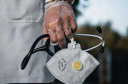 Понад 95 тис. людей померли від коронавірусу в усьому світі