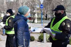 Жорсткий карантин: у вихідні поліція посилено контролюватиме вулиці Києва
