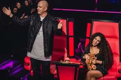 Звездная пара украинского шоу-бизнеса Потап и Настя Каменских