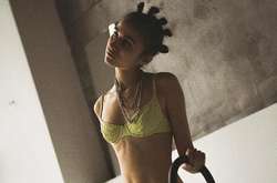 Украинская поп-певица Jerry Heil