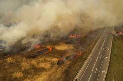 Пожежі завдали чималої шкоди