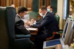 В Офісі президента відбулася традиційна нарада щодо боротьби з коронавірусом 