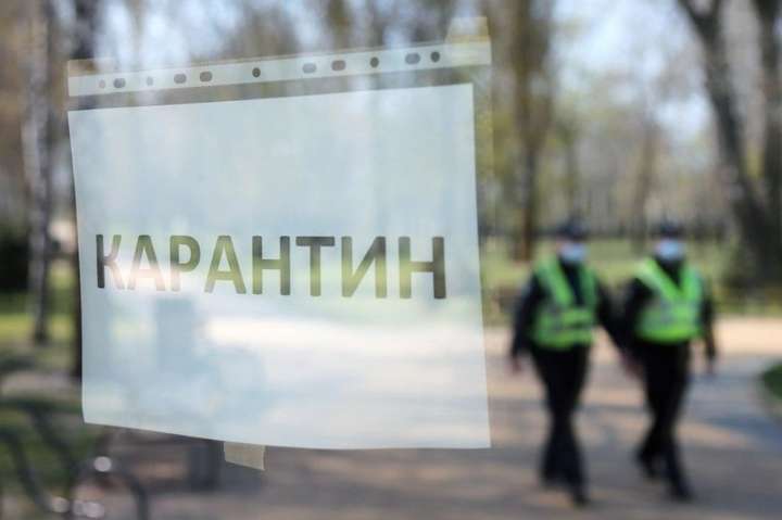 Жорсткий карантин: у вихідні на Київщині обмежено пересування