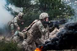 Окупанти сьогодні 10 разів порушували «тишу» на Донбасі 