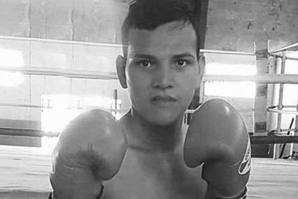 Боксер із Сальвадора загинув в результаті збройного нападу