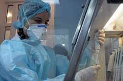 У Львові всіх священників протестують на коронавірус