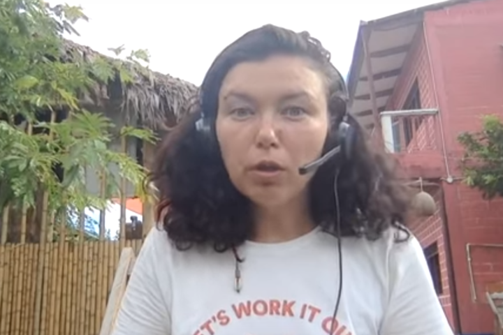 Украинка рассказала, как в разгар пандемии возвращалась домой из джунглей Боливии