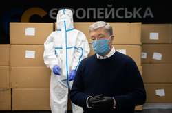  «Лікарі мають бути забезпечені необхідними засобами захисту» - Порошенко 