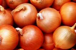 «На ринок України почала масово надходити імпортна цибуля