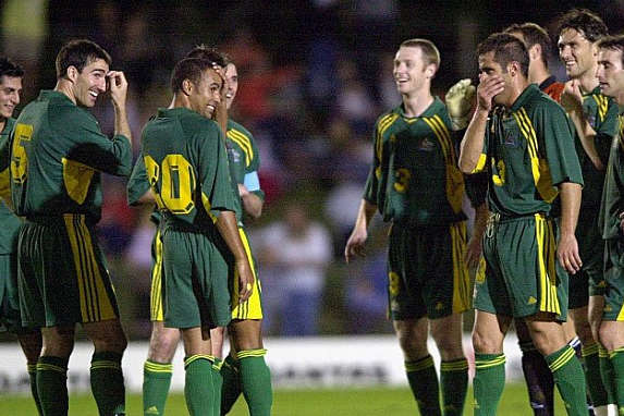 19 років тому стався рекордний розгром в офіційних міжнародних футбольних матчах – 31:0 (відео)