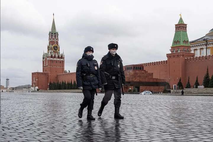 У Москві вводять спецперепустки для пересування по місту