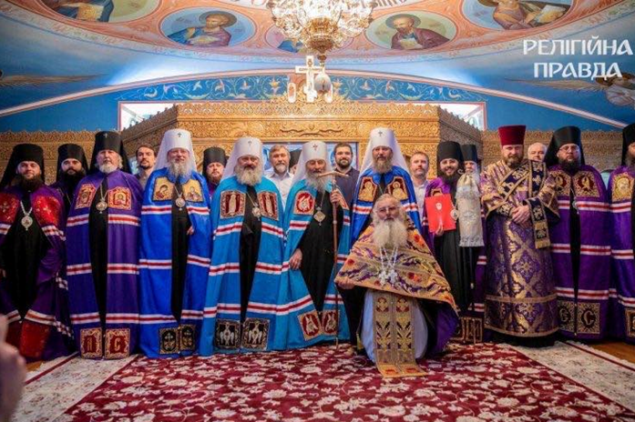 Перейменування УПЦ (МП). На Банковій стали на захист Московської церкви в Україні