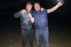 Андрій Богдан похвалився порушенням карантину