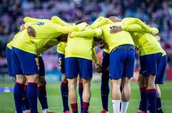   «Барселона» у складному становищі  