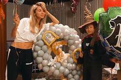 37-летняя поп-певица Светлана Лобода