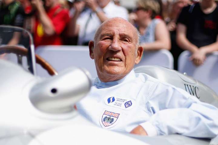 Помер легендарний британський пілот «Формули-1»