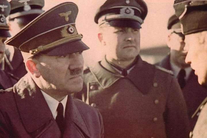 Історик назвав головну помилку Гітлера