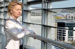 Голова Європейської Комісії Урсула фон дер Ляєн сподівається, що вакцина від коронавірусу буде розроблена до кінця року