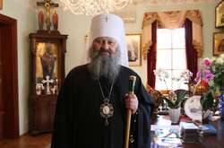 Інформацію про результати тесту на коронавірус митрополита Павла у пресслужбі Лаври не прокоментували