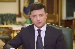 Президент України Володимир Зеленський привітав прем’єр-міністра Великої Британії Бориса Джонсона з випискою з лікарні