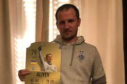 Алієв не знайшов у собі слідів коронавірусу