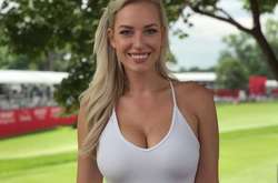 Пишногруда білявка, яка зводить чоловіків з розуму. Гарячі фото гольфістки Пейдж Спіранак