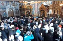 В России РПЦ становится главным институциональным распространителем инфекции