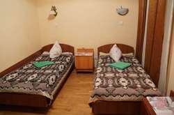 Санаторий «Украина» в пгт Ворзель Киевской области принял на обсервацию более 100 граждан