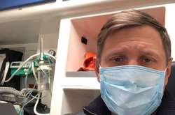 Сногій Шахов одужав та зібрався 13 квітня прийти у Верховну Раду 