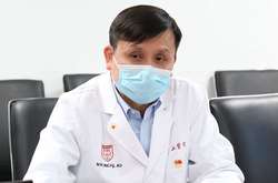  Китайський епідеміолог Чжан Веньхун розповів про те, коли чекати другої хвилі пандемії коронавірусу 
 Photo: Xinhua 