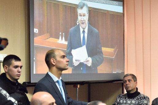 Суд переніс розгляд апеляції Януковича на 18 травня