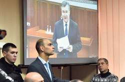 Суд переніс розгляд апеляції Януковича на 18 травня