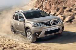Бестелером продаж у першому кварталі 2020 року став кросовер Renault Duster