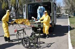 Одна людина в ЗСУ одужала від коронавірусу