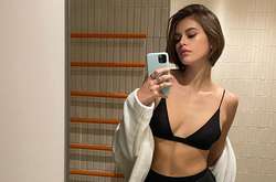 18-летняя дочь Синди Кроуфорд Кайя Гербер