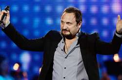 Популярный российский артист Стас Михайлов