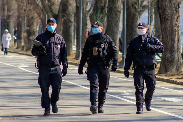 Нарушения карантина: в Украине заведено уже 56 уголовных дел