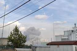 У Авакова запевняють, що пожежа в Чорнобильській зоні не досягне сховищ ядерних відходів