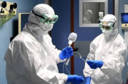 В Італії наразі підтвердили 159 516 випадків коронавірусу, 35 435 людей одужали після коронавірусної хвороби